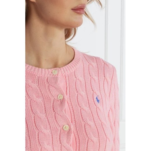 POLO RALPH LAUREN Kardigan | Regular Fit Polo Ralph Lauren XXL wyprzedaż Gomez Fashion Store