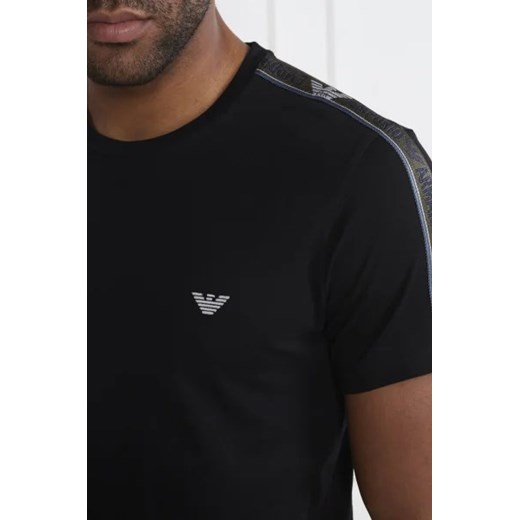 Emporio Armani T-shirt | Regular Fit Emporio Armani L okazyjna cena Gomez Fashion Store