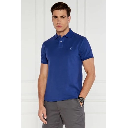 POLO RALPH LAUREN Polo | Slim Fit ze sklepu Gomez Fashion Store w kategorii T-shirty męskie - zdjęcie 172837689