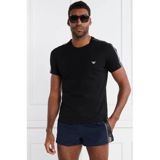 Emporio Armani T-shirt | Regular Fit Emporio Armani XL promocyjna cena Gomez Fashion Store