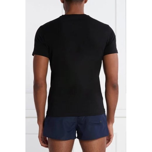 Emporio Armani T-shirt | Regular Fit Emporio Armani XXL okazyjna cena Gomez Fashion Store