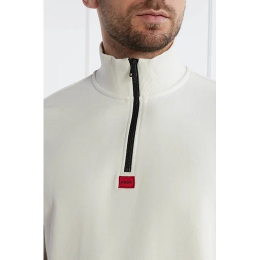 Bluza męska Hugo Boss wiosenna bawełniana