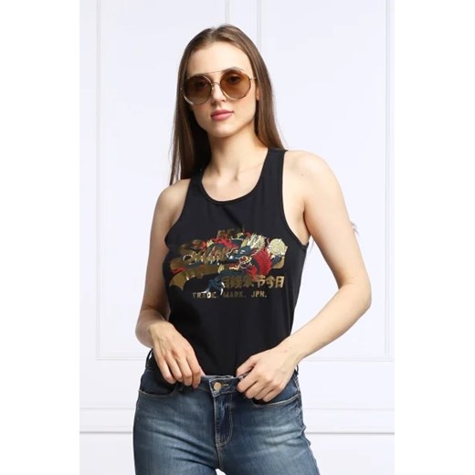 Superdry Top | Relaxed fit ze sklepu Gomez Fashion Store w kategorii Bluzki damskie - zdjęcie 172837916