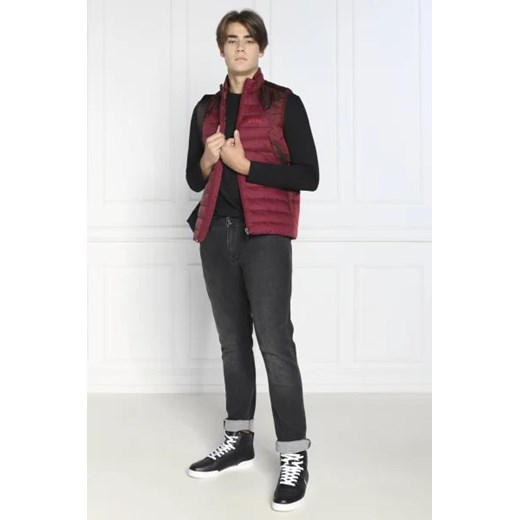 BOSS GREEN Bezrękawnik V_Sarek | Regular Fit S okazja Gomez Fashion Store