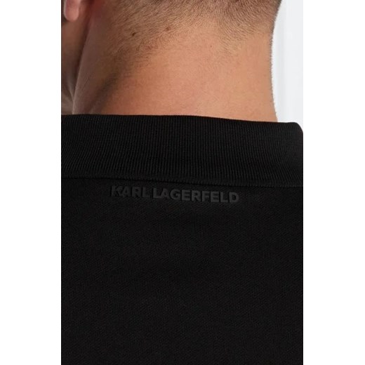 T-shirt męski Karl Lagerfeld
