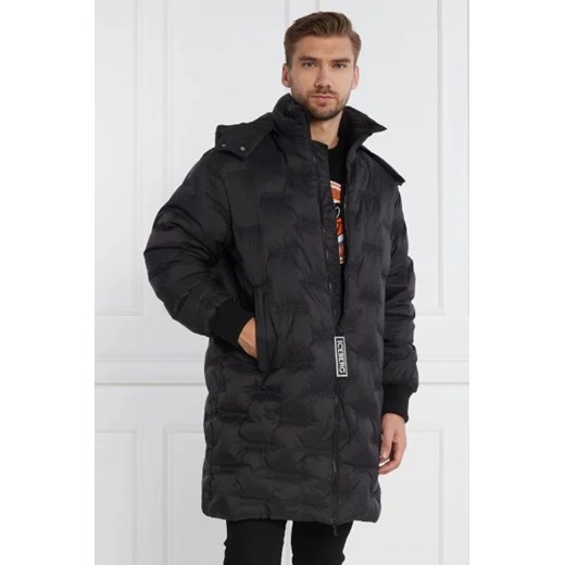 Iceberg Puchowa kurtka | Oversize fit ze sklepu Gomez Fashion Store w kategorii Kurtki męskie - zdjęcie 172838268