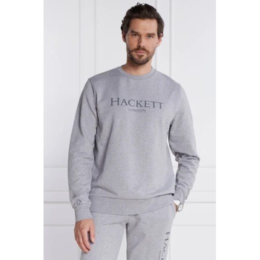 Hackett London Bluza | Classic fit ze sklepu Gomez Fashion Store w kategorii Bluzy męskie - zdjęcie 172838507