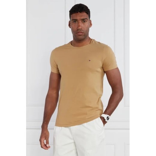 Tommy Hilfiger T-shirt | Slim Fit ze sklepu Gomez Fashion Store w kategorii T-shirty męskie - zdjęcie 172838629