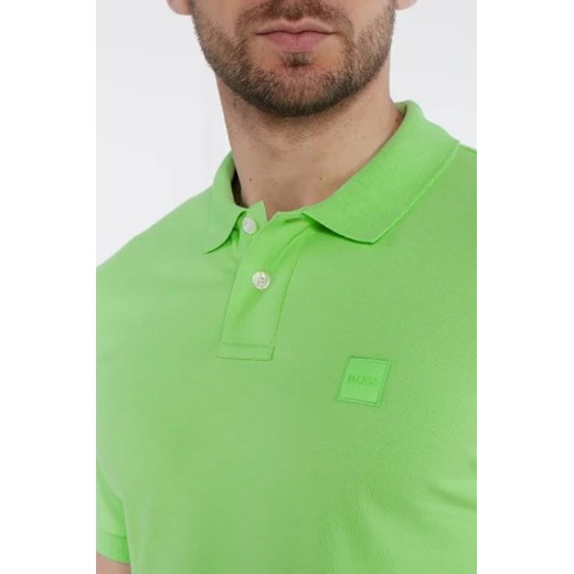 T-shirt męski BOSS HUGO wiosenny 