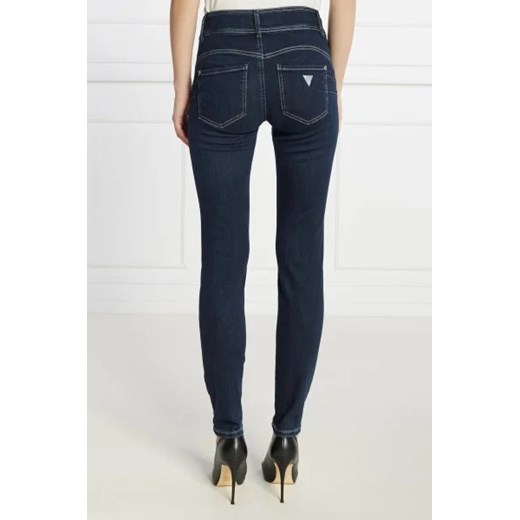 GUESS Jeansy SHAPE UP | Skinny fit Guess 29/31 promocja Gomez Fashion Store
