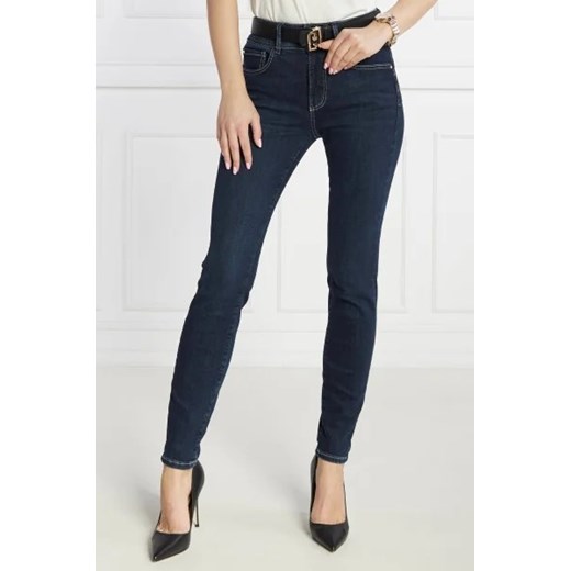 GUESS Jeansy SHAPE UP | Skinny fit Guess 28/31 okazyjna cena Gomez Fashion Store