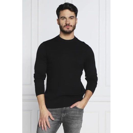 Armani Exchange Sweter | Regular Fit ze sklepu Gomez Fashion Store w kategorii Swetry męskie - zdjęcie 172838938