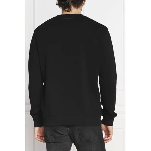 Karl Lagerfeld Bluza | Regular Fit Karl Lagerfeld L Gomez Fashion Store okazja