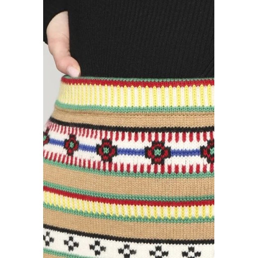 Kenzo Wełniana spódnica Kenzo M Gomez Fashion Store okazja