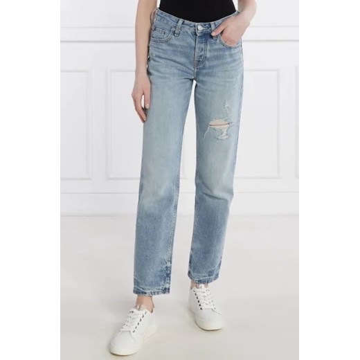 Tommy Hilfiger Jeansy | Straight fit ze sklepu Gomez Fashion Store w kategorii Jeansy damskie - zdjęcie 172839047