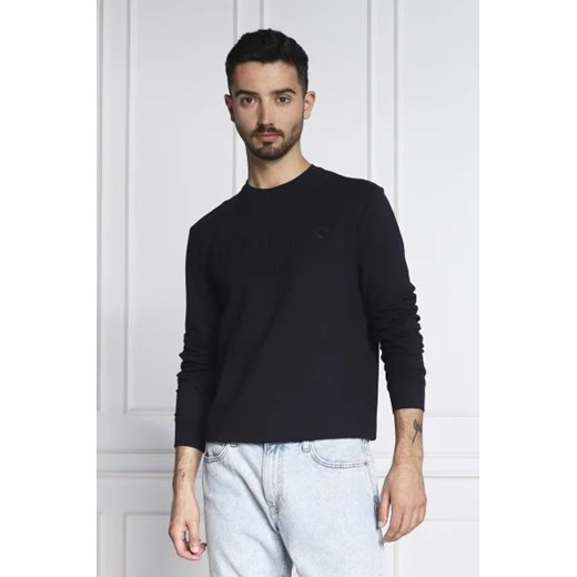 GUESS Bluza BEAU | Slim Fit ze sklepu Gomez Fashion Store w kategorii Bluzy męskie - zdjęcie 172839125