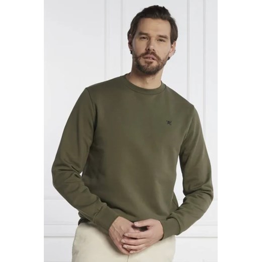 Hackett London Bluza | Classic fit ze sklepu Gomez Fashion Store w kategorii Bluzy męskie - zdjęcie 172839175
