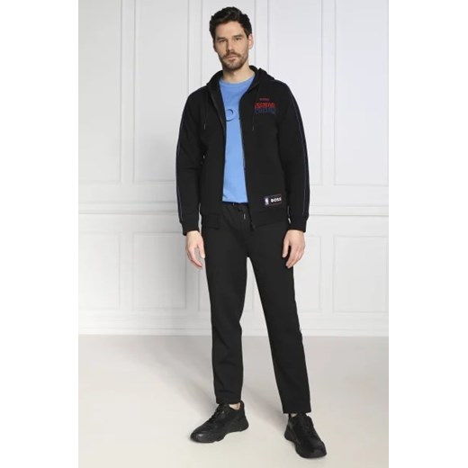 BOSS ORANGE Bluza BOSS X NBA | Regular Fit M okazja Gomez Fashion Store