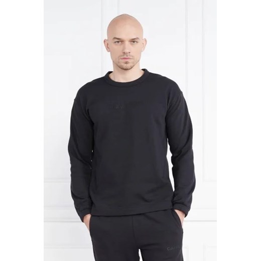 Calvin Klein Performance Bluza | Regular Fit L okazja Gomez Fashion Store