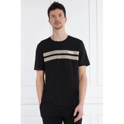 BOSS BLACK T-shirt Balance | Regular Fit ze sklepu Gomez Fashion Store w kategorii T-shirty męskie - zdjęcie 172839337