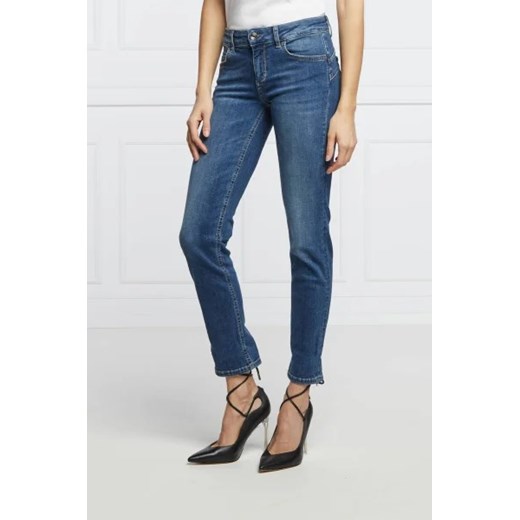 Liu Jo Jeansy | Skinny fit Liu Jo 31 promocyjna cena Gomez Fashion Store