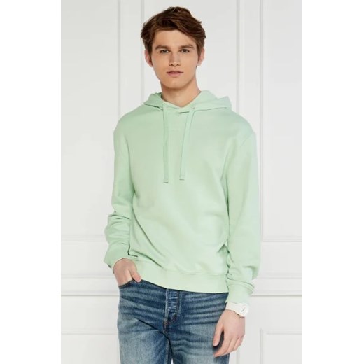 HUGO Bluza Dapo | Regular Fit S Gomez Fashion Store