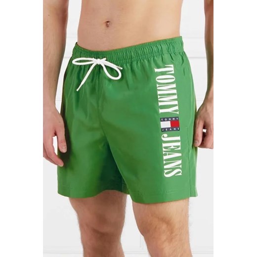 Tommy Hilfiger Szorty kąpielowe | Slim Fit ze sklepu Gomez Fashion Store w kategorii Kąpielówki - zdjęcie 172839448