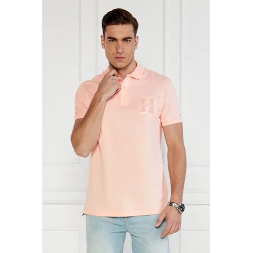 Tommy Hilfiger Polo | Regular Fit ze sklepu Gomez Fashion Store w kategorii T-shirty męskie - zdjęcie 172839457
