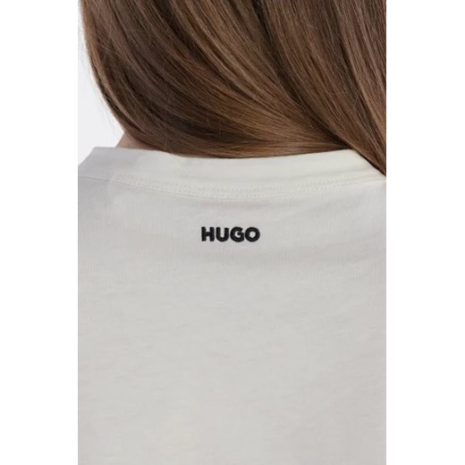 HUGO T-shirt Damacia L Gomez Fashion Store