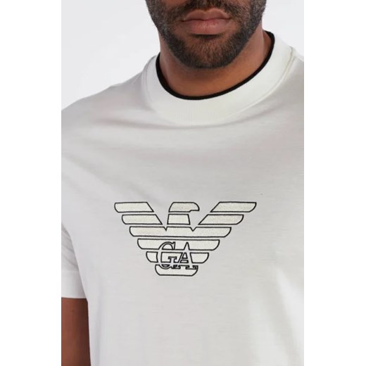 Emporio Armani T-shirt | Regular Fit Emporio Armani L Gomez Fashion Store