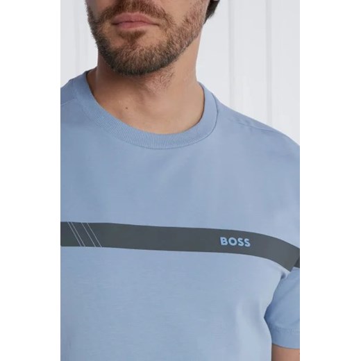 BOSS GREEN T-shirt Tee 2 | Regular Fit M okazja Gomez Fashion Store