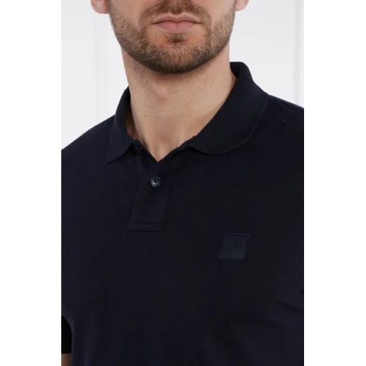 BOSS ORANGE Polo Passenger | Slim Fit XXL wyprzedaż Gomez Fashion Store