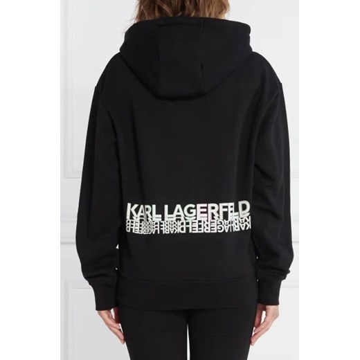 Bluza damska Karl Lagerfeld 