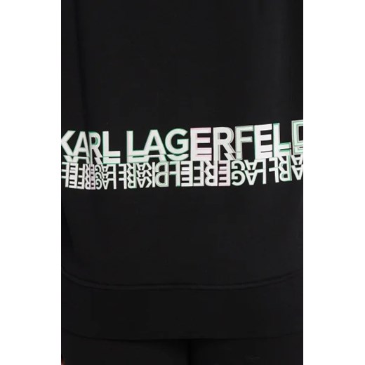 Bluza damska Karl Lagerfeld 