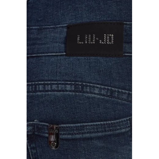 Liu Jo Jeansy | Skinny fit Liu Jo 30 wyprzedaż Gomez Fashion Store