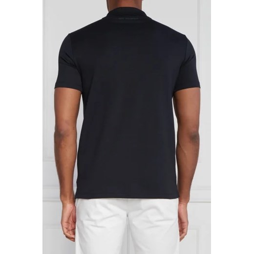 T-shirt męski Karl Lagerfeld bawełniany