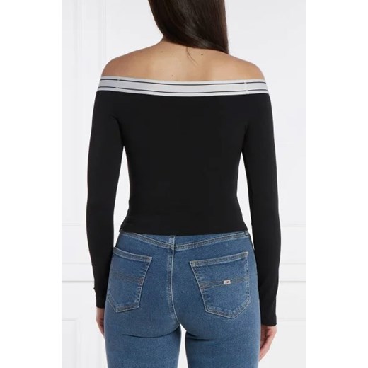 Bluzka damska Tommy Jeans