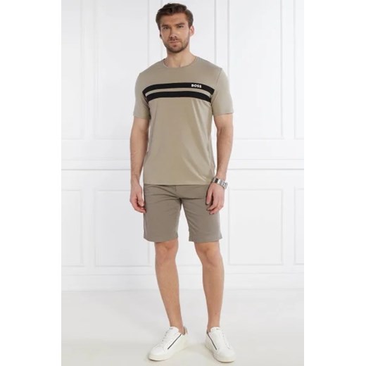 BOSS BLACK T-shirt Balance | Regular Fit XS promocja Gomez Fashion Store