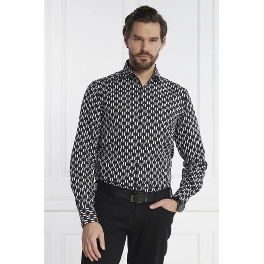 Karl Lagerfeld Koszula | Slim Fit ze sklepu Gomez Fashion Store w kategorii Koszule męskie - zdjęcie 172840105
