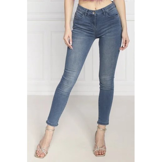 Patrizia Pepe Jeansy | Slim Fit Patrizia Pepe 30 Gomez Fashion Store