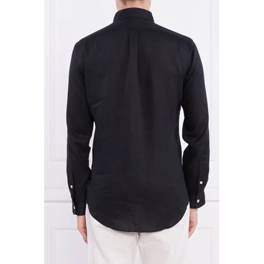POLO RALPH LAUREN Lniana koszula | Custom fit Polo Ralph Lauren S okazja Gomez Fashion Store