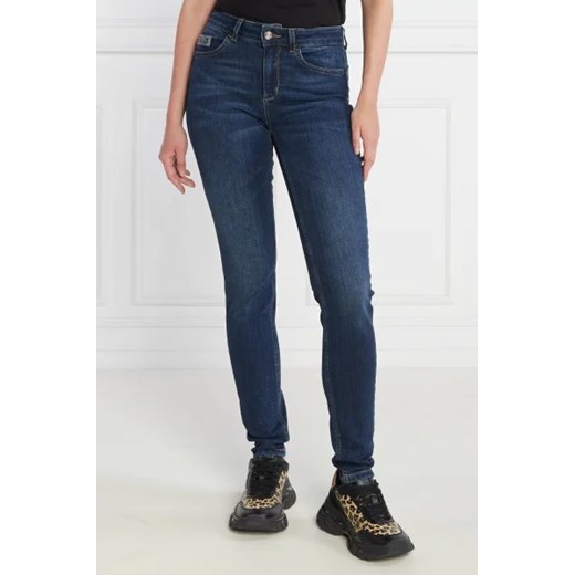 Liu Jo Jeansy | Slim Fit ze sklepu Gomez Fashion Store w kategorii Jeansy damskie - zdjęcie 172840137