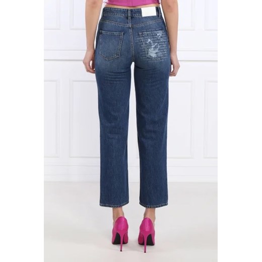 Pinko Jeansy BARBRA | Boyfriend fit Pinko 27 okazja Gomez Fashion Store