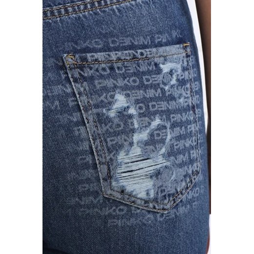 Pinko Jeansy BARBRA | Boyfriend fit Pinko 28 okazja Gomez Fashion Store