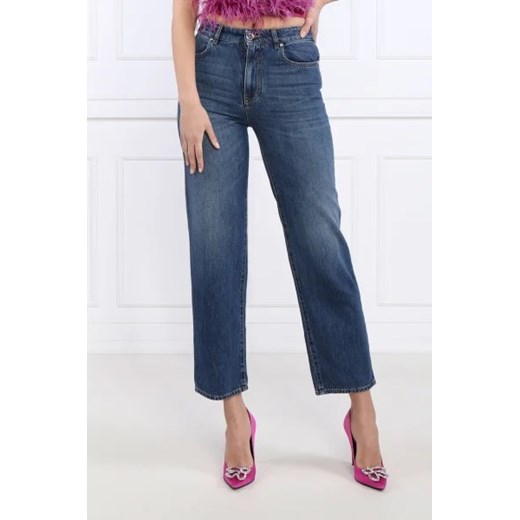 Pinko Jeansy BARBRA | Boyfriend fit Pinko 28 okazyjna cena Gomez Fashion Store