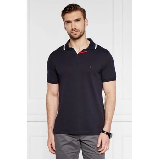 Tommy Hilfiger Polo TIPPED | Regular Fit ze sklepu Gomez Fashion Store w kategorii T-shirty męskie - zdjęcie 172840187
