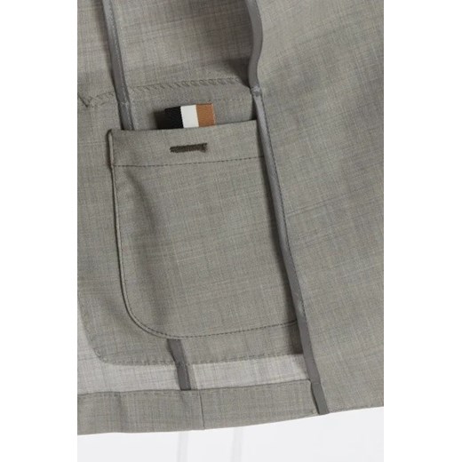 BOSS BLACK Wełniana marynarka C-Hanry-23 | Slim Fit 52 wyprzedaż Gomez Fashion Store