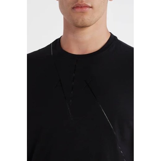 Armani Exchange T-shirt | Regular Fit Armani Exchange S okazyjna cena Gomez Fashion Store