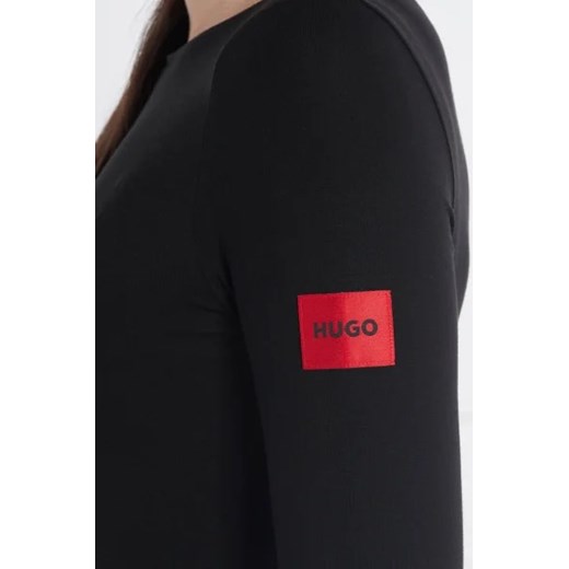 Bluzka damska Hugo Boss