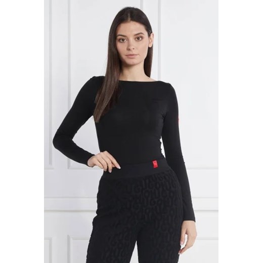 Bluzka damska Hugo Boss